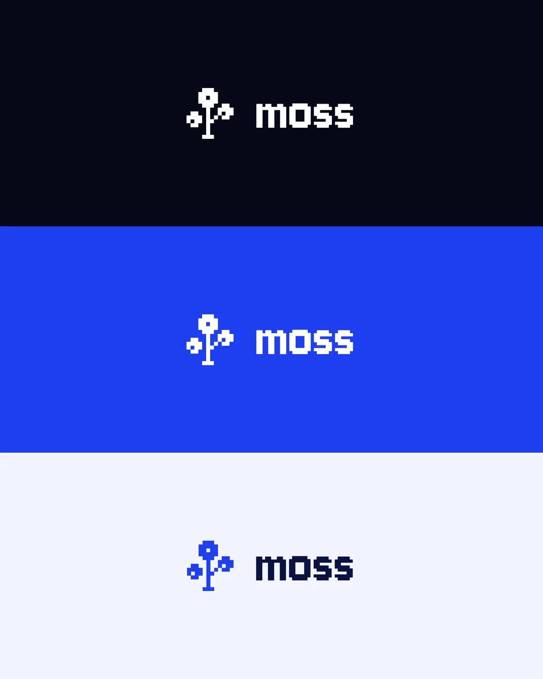Moss, Brand