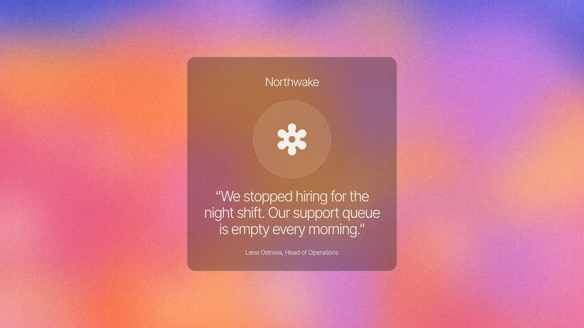 Nightshift, Website