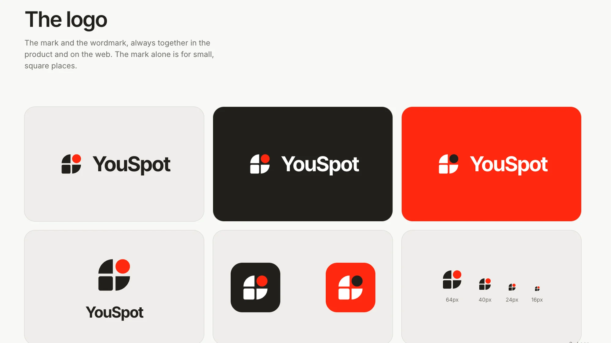 YouSpot, Brand