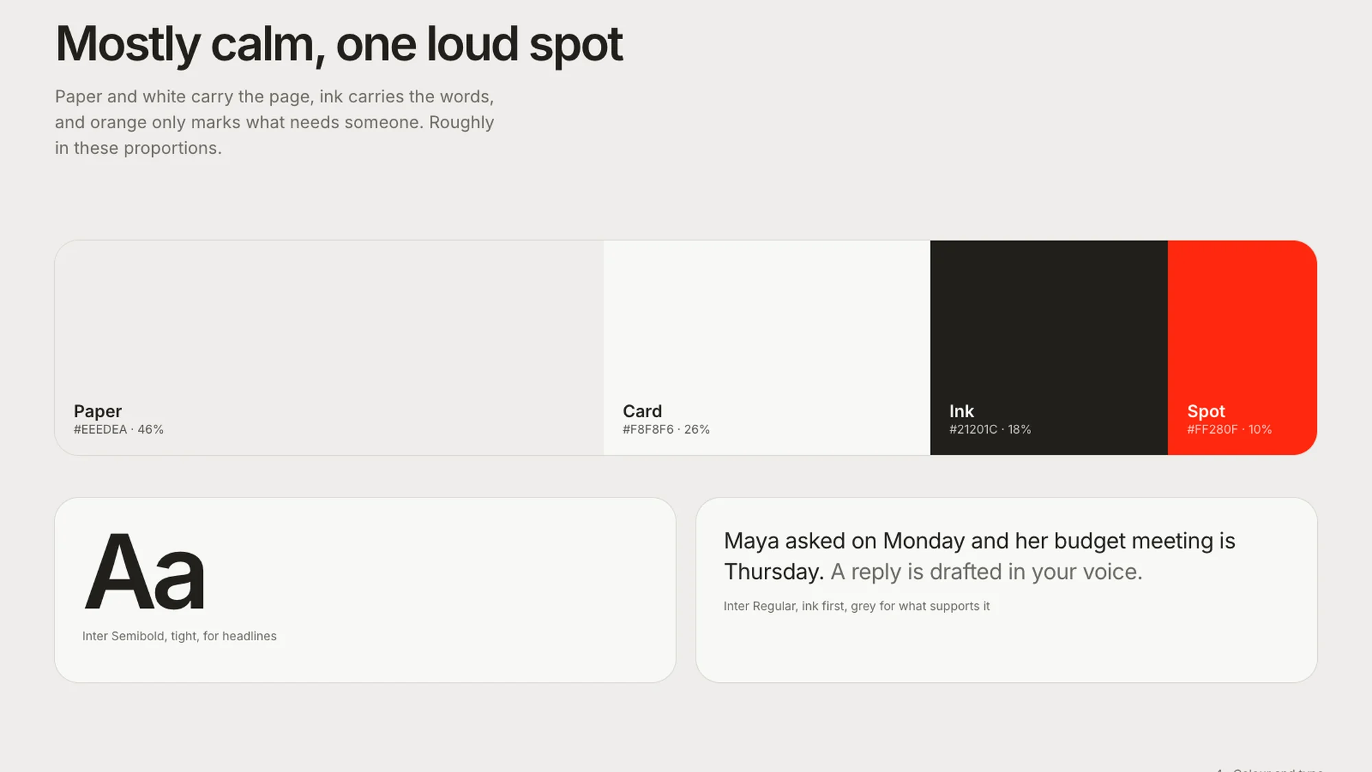 YouSpot, Brand