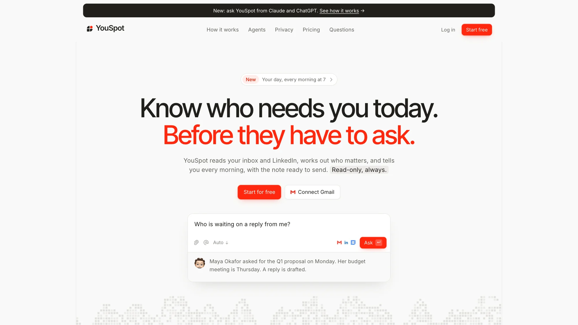 YouSpot case study
