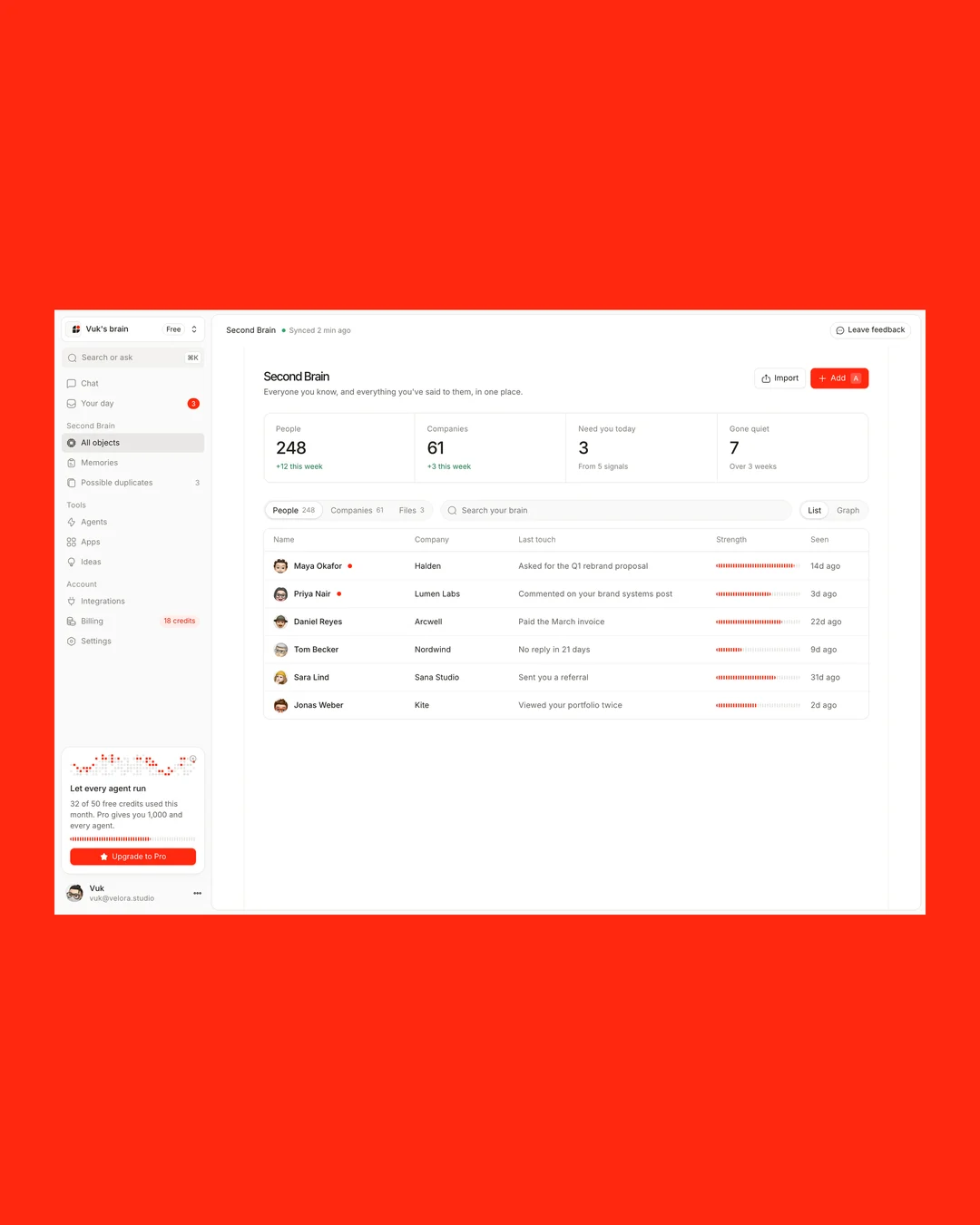 YouSpot, Social